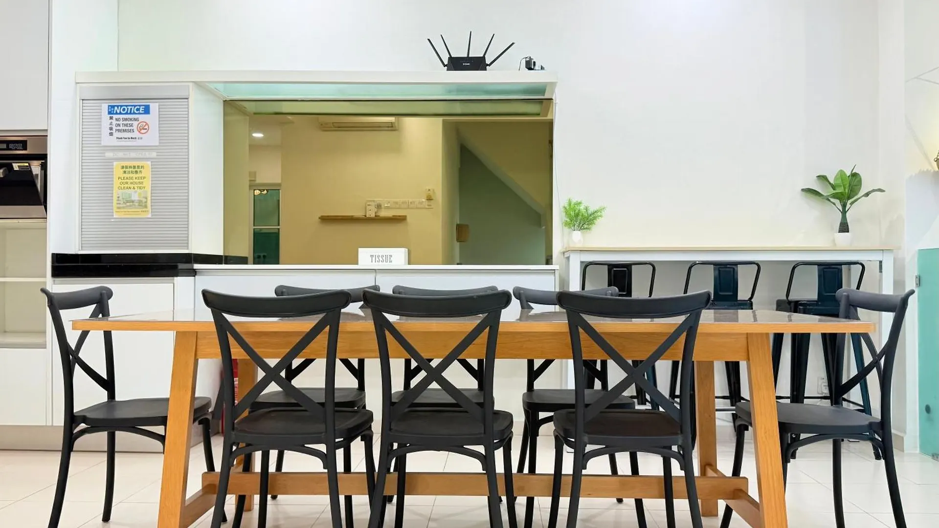 Ocean 19 Shamrock Villa Beachfront Big Group 4 Bedroom 5 Bathroom With Pool Tanjung Bungah
