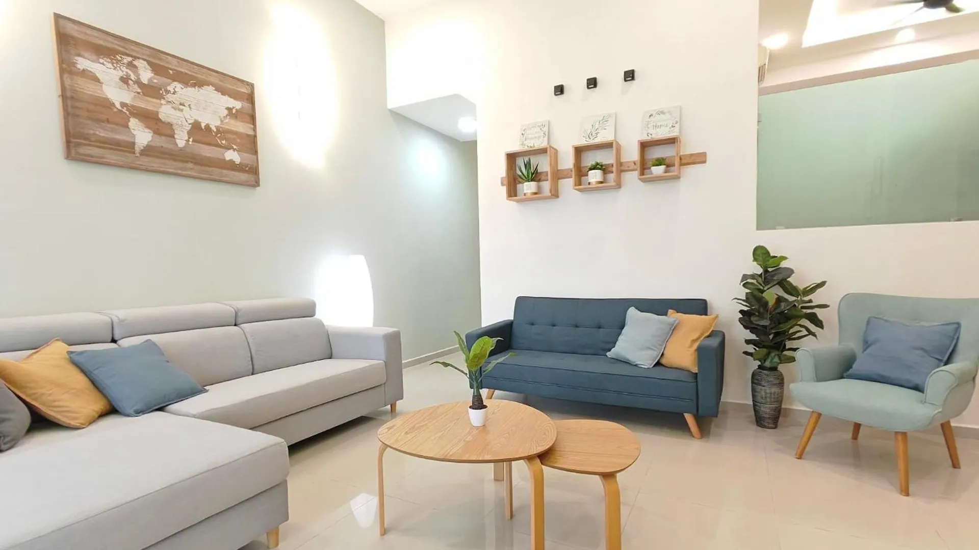 Ocean 19 Shamrock Villa Beachfront Big Group 4 Bedroom 5 Bathroom With Pool Tanjung Bungah  Malaisie