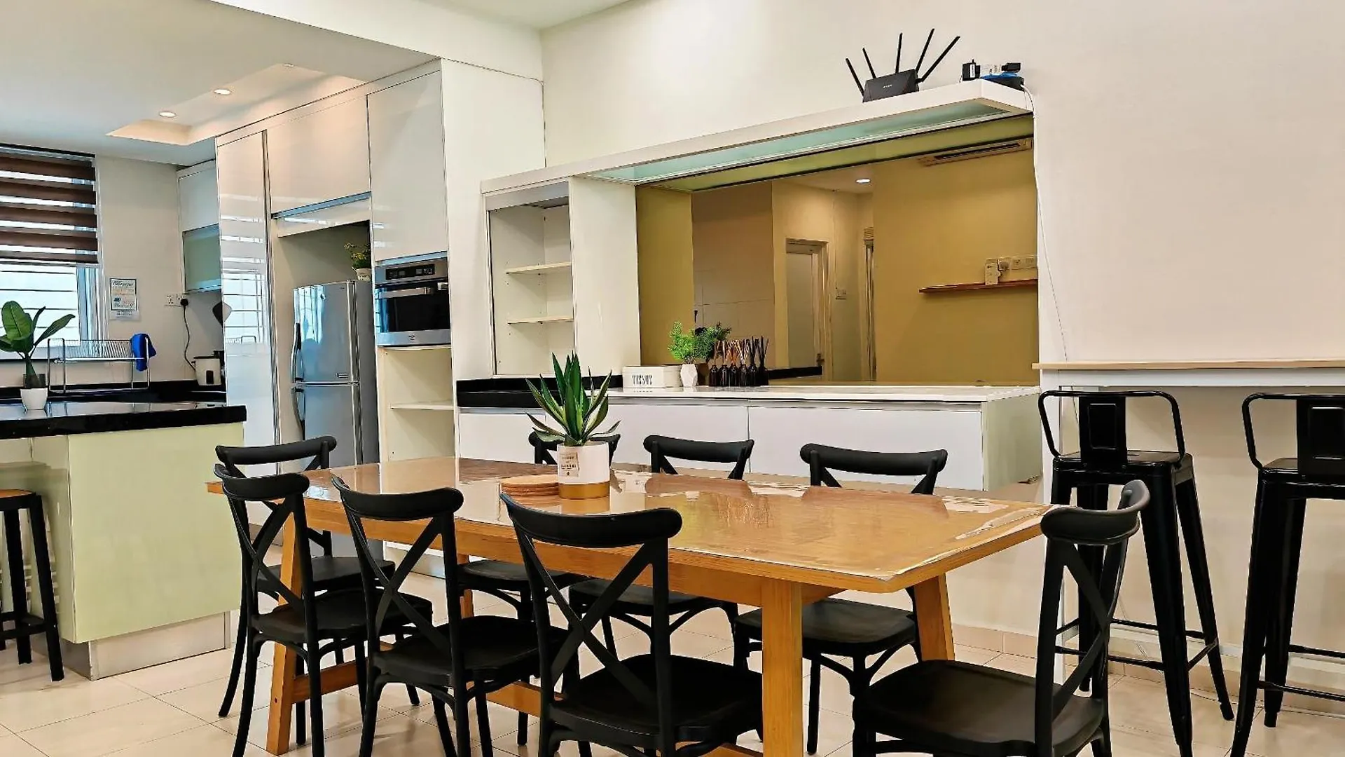 Ocean 19 Shamrock Villa Beachfront Big Group 4 Bedroom 5 Bathroom With Pool Tanjung Bungah