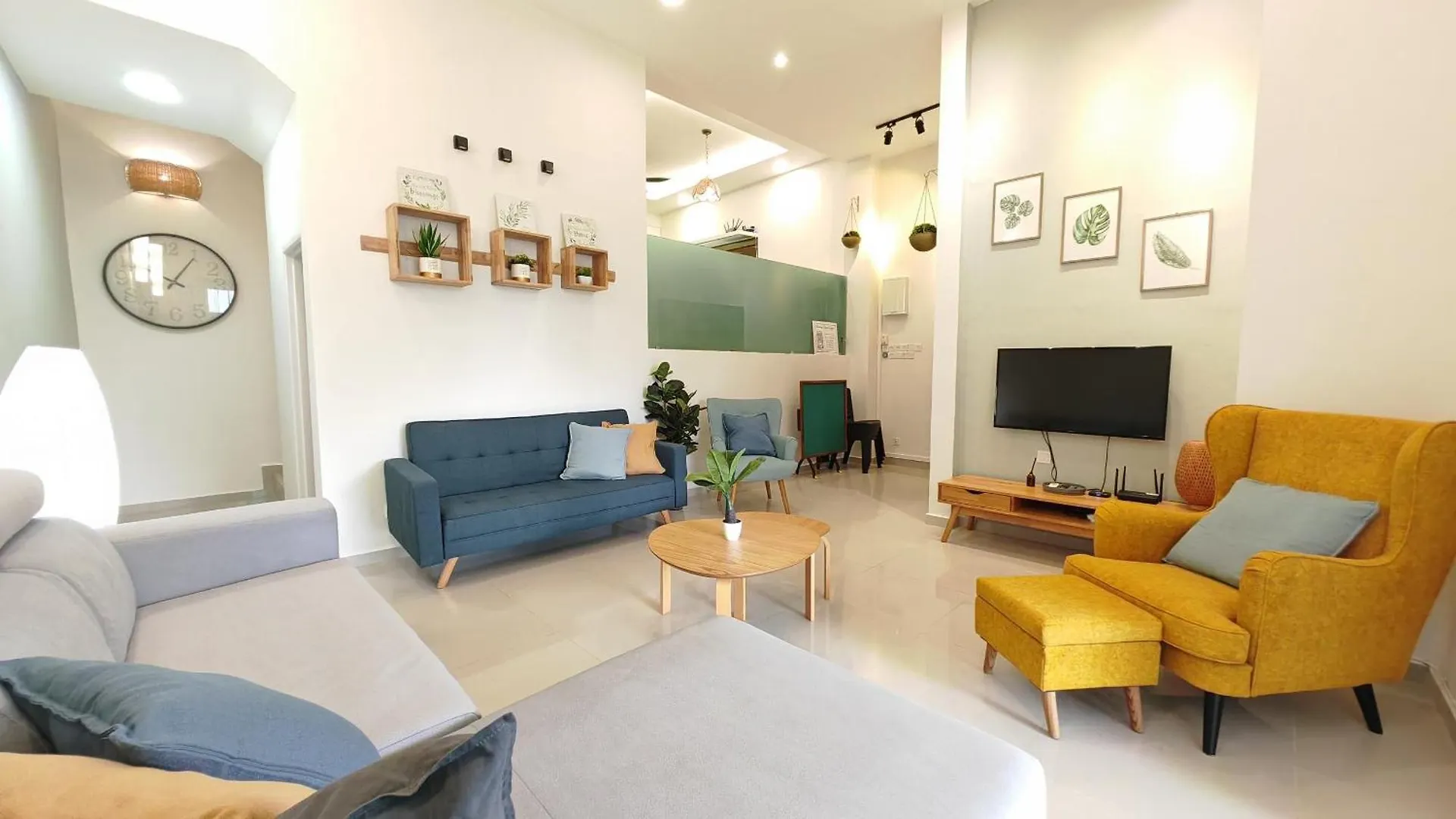 Ocean 19 Shamrock Villa Beachfront Big Group 4 Bedroom 5 Bathroom With Pool Tanjung Bungah  Malaisie